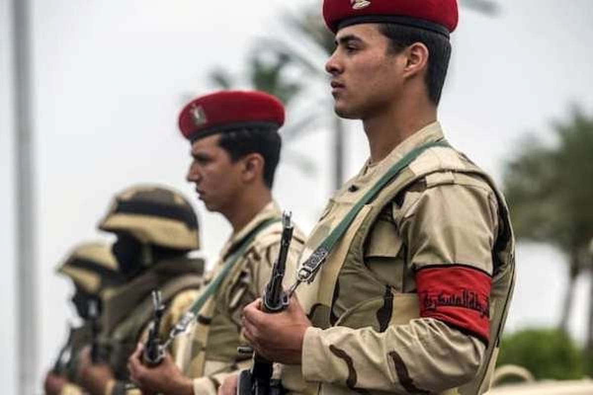اعلام آمادگی مصر برای اعزام نیروی نظامی به سوریه