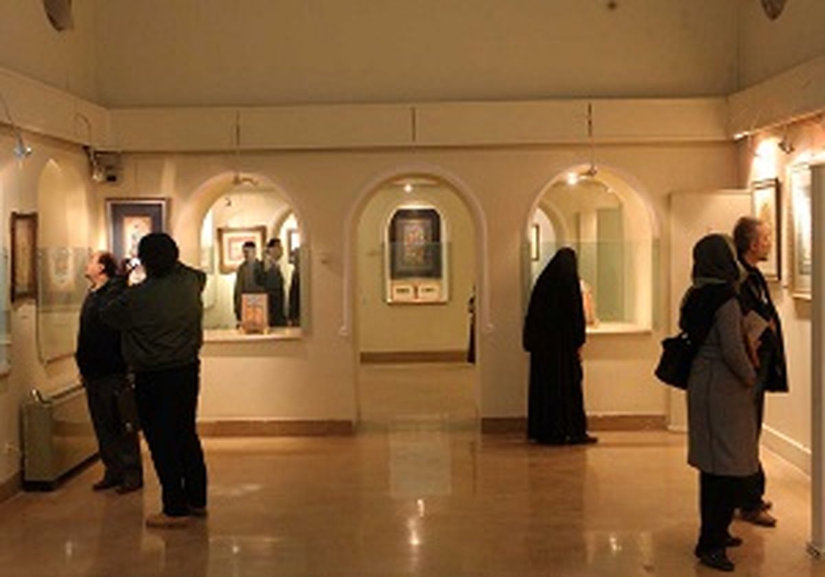 نمایشگاه‌های هنری پایتخت در هفته اول اردیبهشت ۹۷