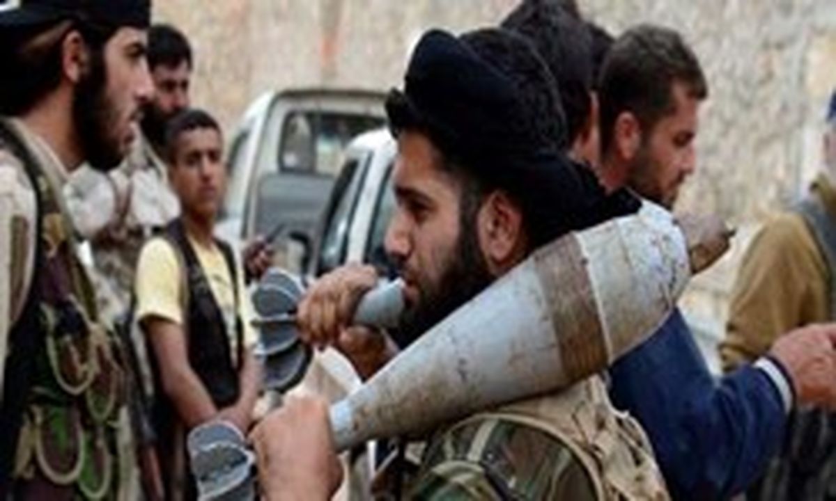ختم پرونده تروریست‌ها در شمال شرق دمشق و آزادی ۱۰۰۰ ک.مربع دیگر از خاک سوریه