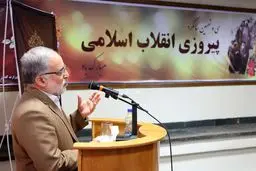 شوشتری مشاور وزیر کشور: حمایت مردم در چهار دهه گذشته اهداف انقلاب را زنده نگهداشت/ صدای مردم باید در همه حوزه‌ها شنیده شود