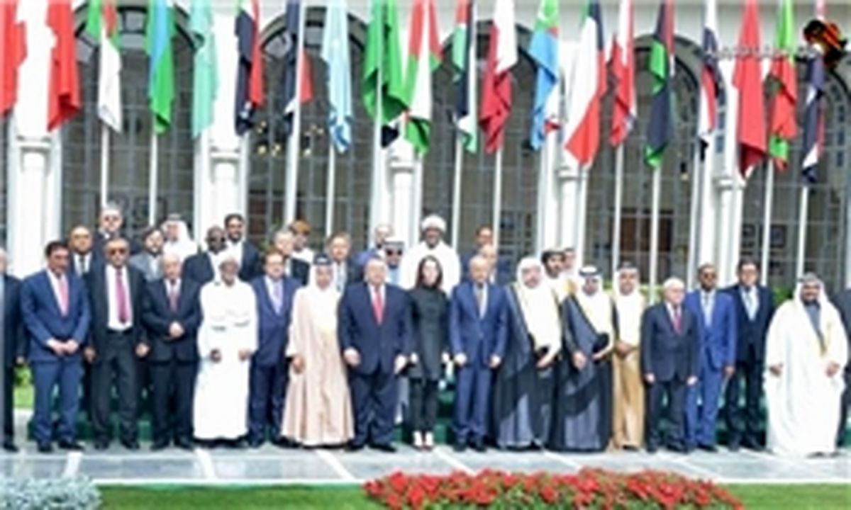 بیانیه ضد ایرانی پارلمان عربی