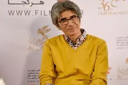 «خجالت نکش» را به نیت جشنواره نساختم/ فیلمم به شدت سینمایی است