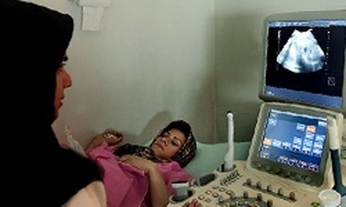 هشدار در مورد انجام سونوگرافی‌های بی‌مورد برای زنان باردار