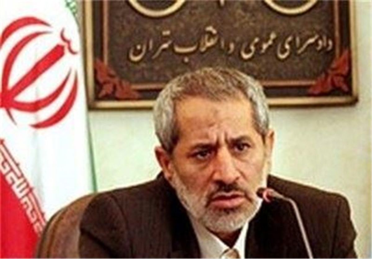 توضیحات دادستان تهران درباره نحوه خودکشی سیدامامی/شیوه جاسوسی متهمان در قالب فعالیت‌های زیست محیطی