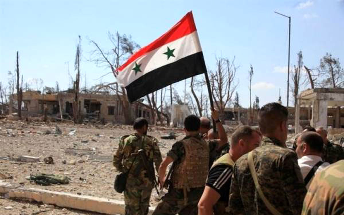 ارتش سوریه آماده آغاز عملیات گسترده در غوطه شرقی دمشق است