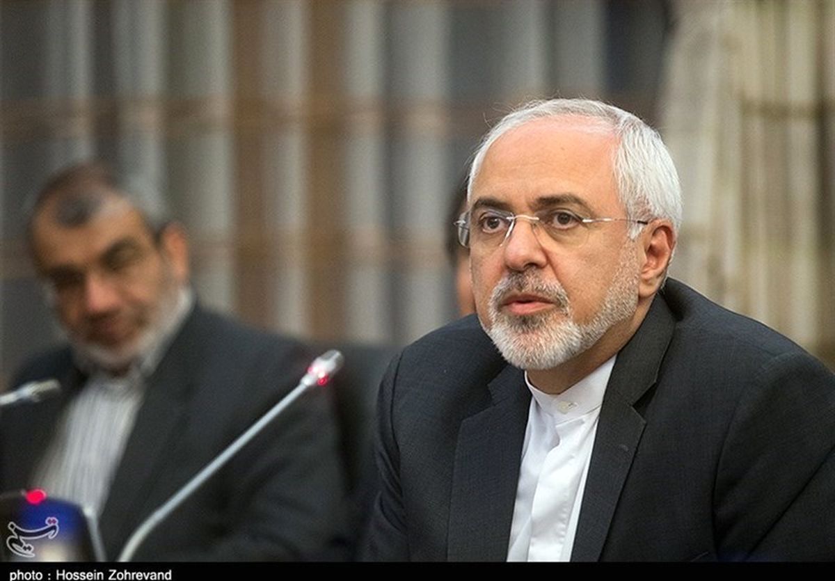 ظریف: ایران به تعهدات خود در کنفرانس قبلی بازسازی عراق عمل کرده است