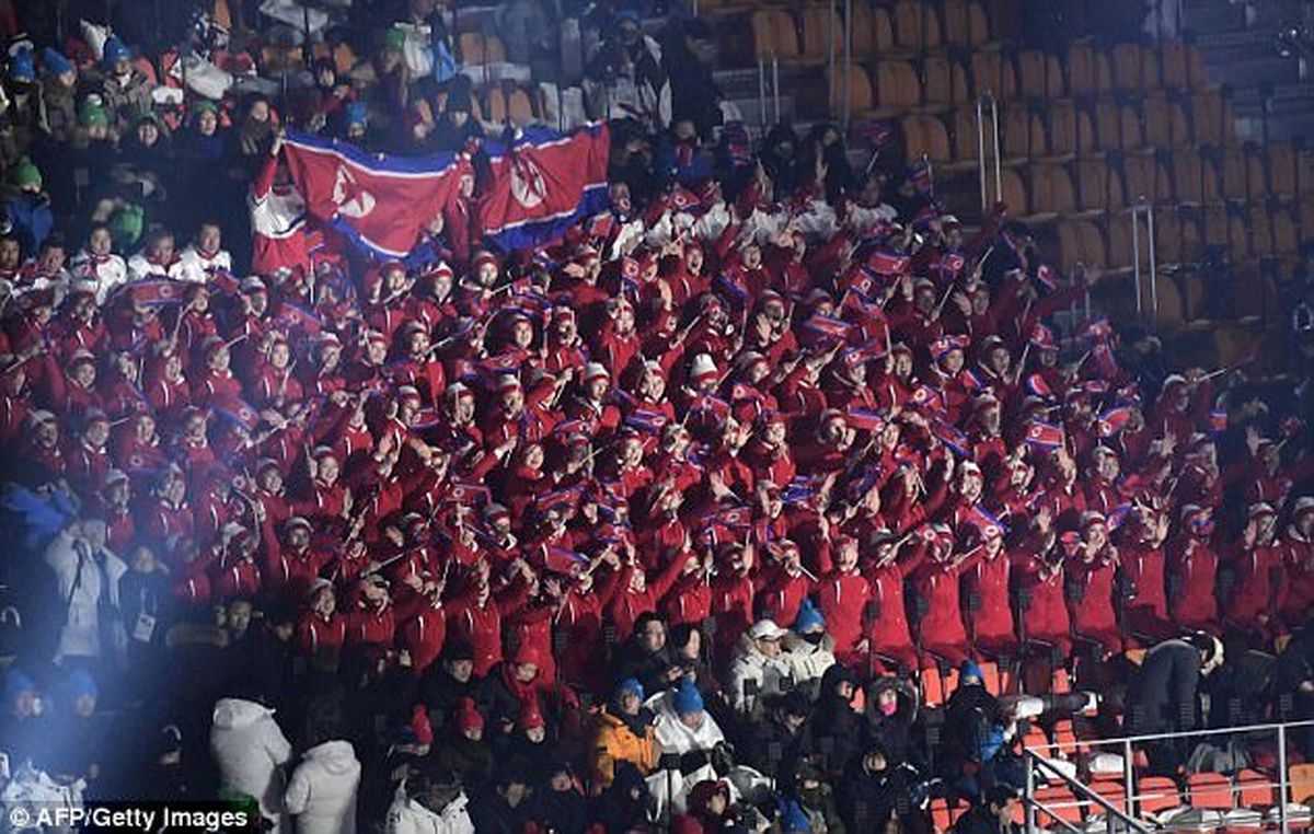 سئول ۲.۶ میلیون دلار برای میزبانی از هیات کره‌شمالی به المپیک زمستانی اختصاص داده است