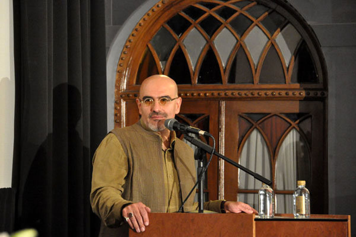 واکنش حیدری فاروقی به عدم داوری فیلم‌های مستند جشنواره فیلم فجر