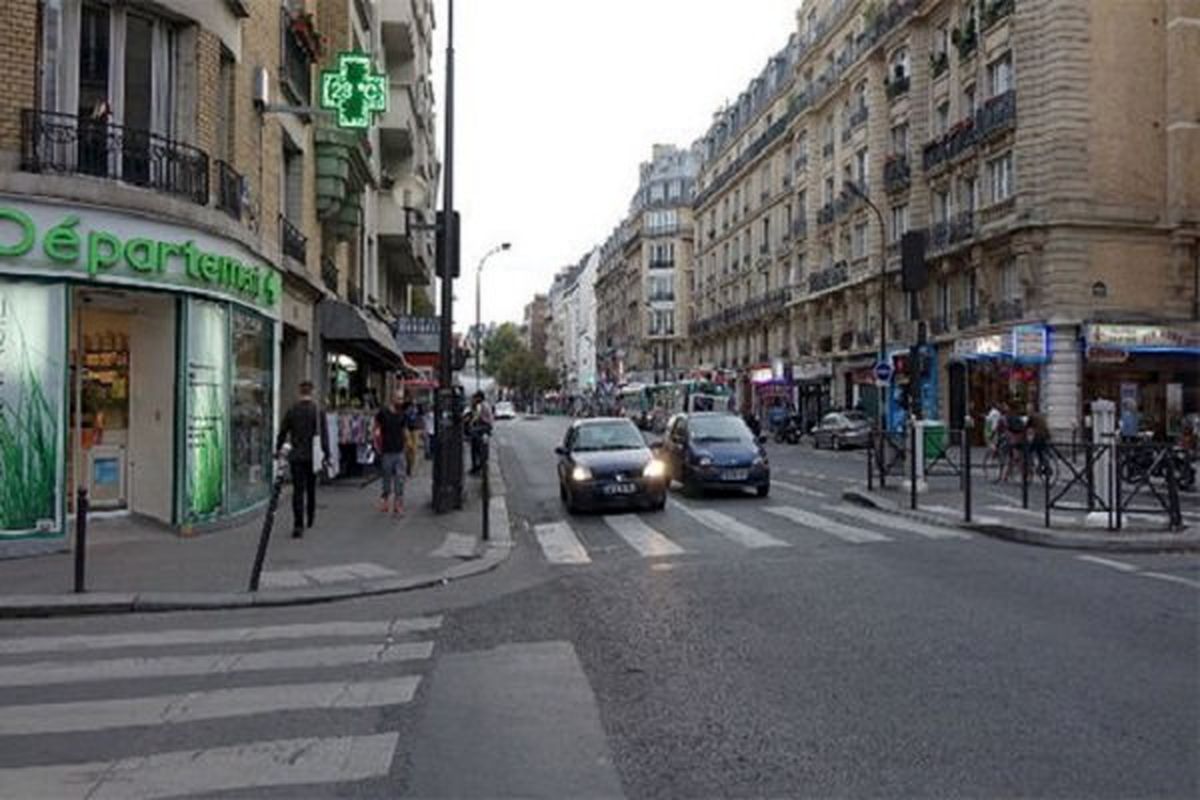 حمله فردی با چاقو در پاریس ۶ زخمی برجا گذاشت