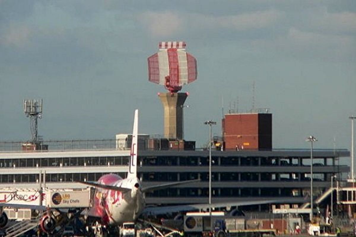 دو کشته و زخمی در اثر حادثه در فرودگاه هیترو لندن