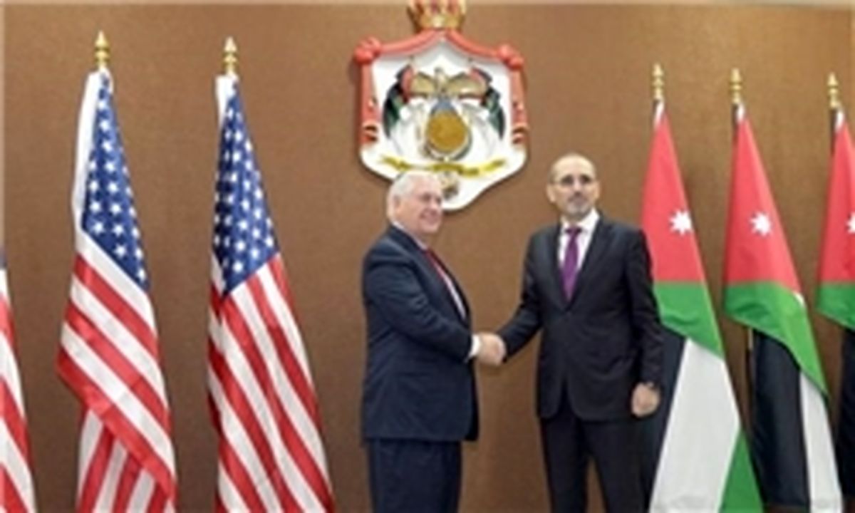 توافق مالی جدید آمریکا و اردن