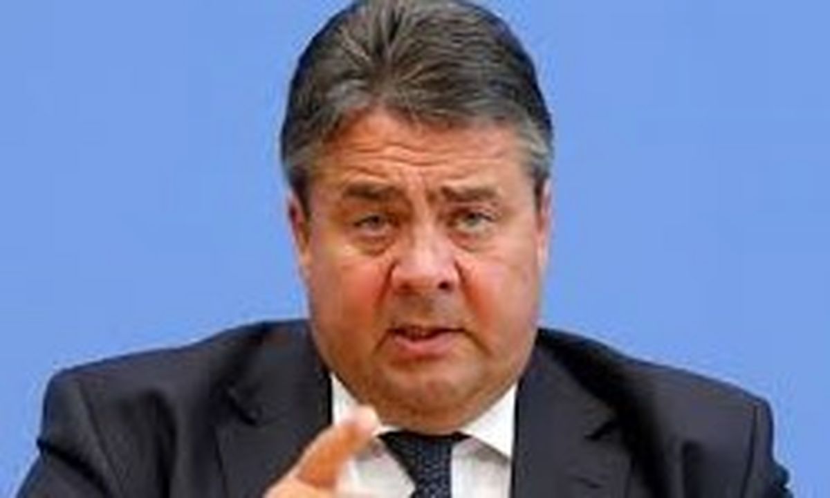 گابریل بر تداوم حمایت آلمان از عراق تاکید کرد