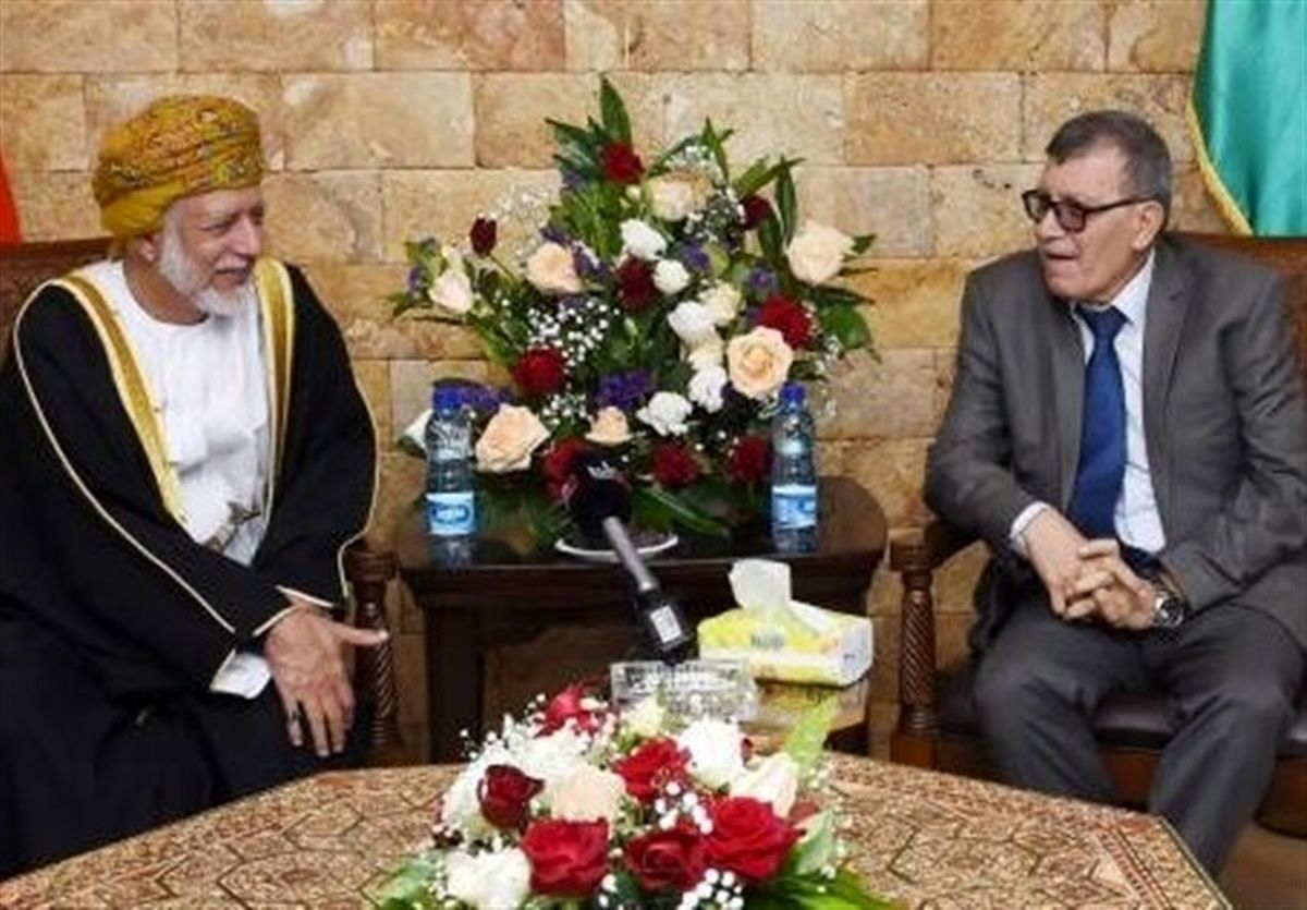 وزیر خارجه عمان در فلسطین چه می‌کند؟