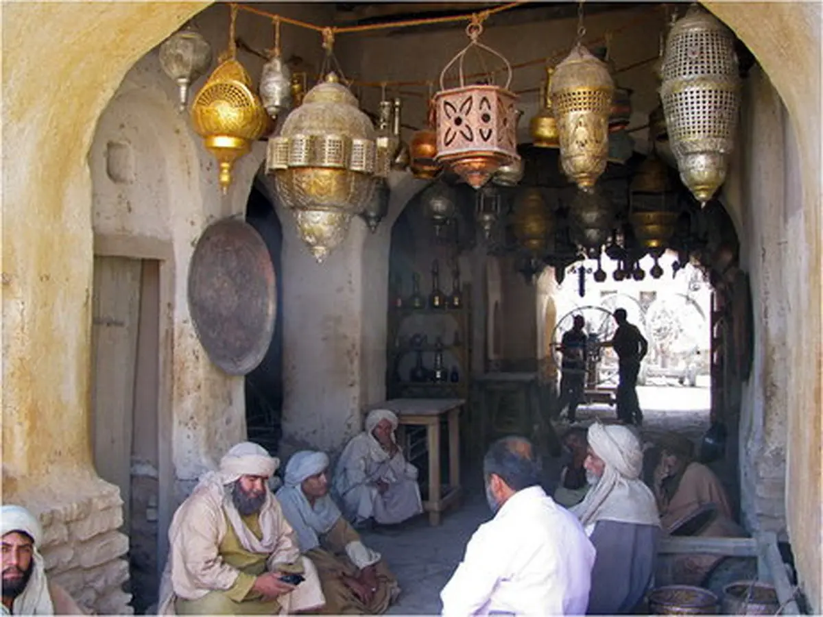 شیوه پیامبر اسلام برای تأسیس و کنترل بازار