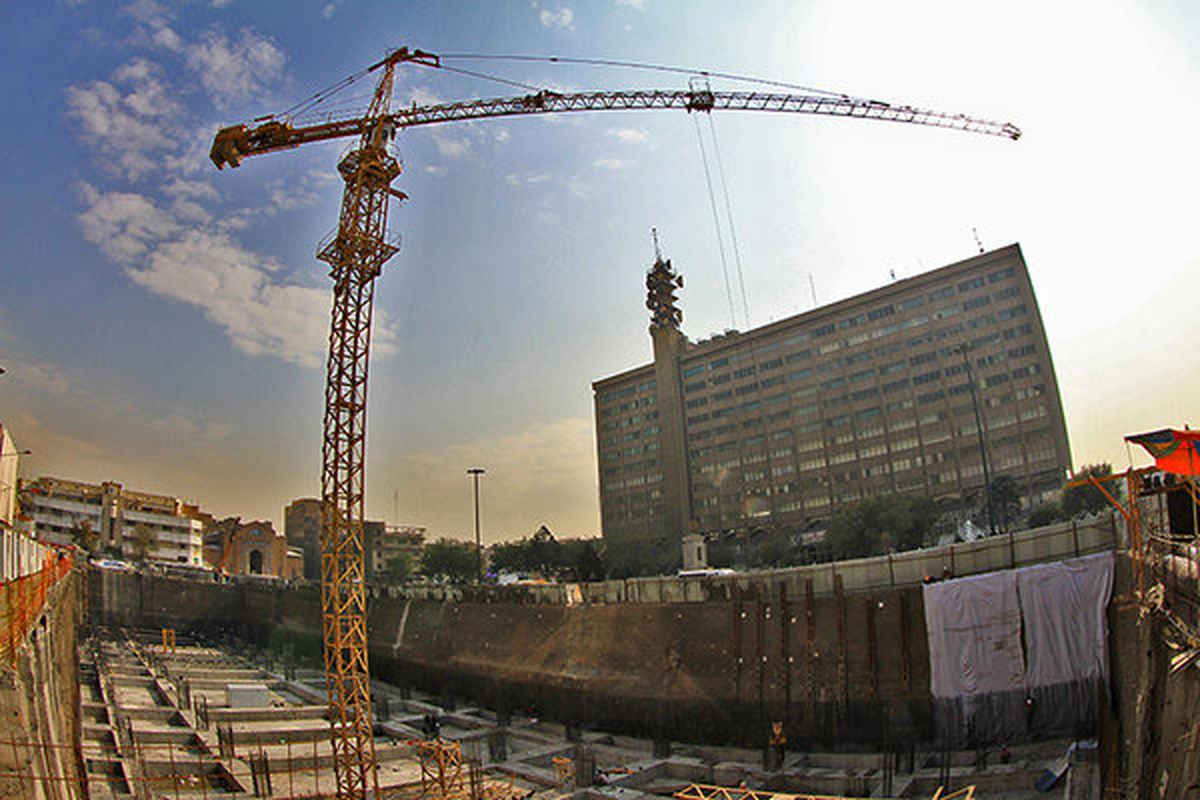 پیشرفت ۳۵درصدی عملیات احداث ساختمان خانه شهر