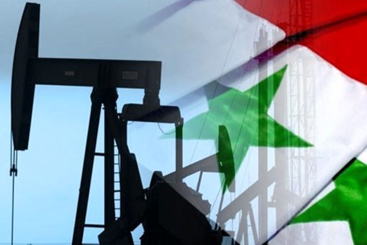 نبرد با اهداف خاص در سوریه/هنگامی که بوی نفت به مشام ترامپ می رسد
