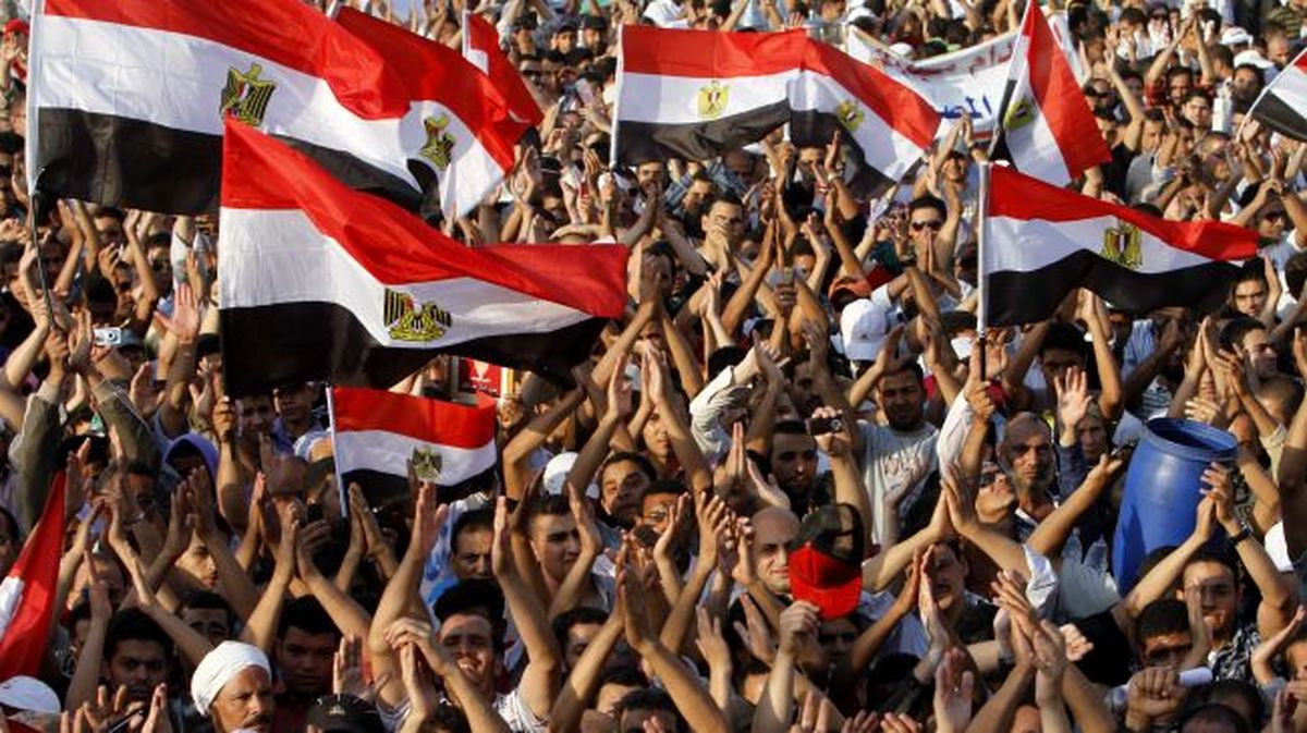 ۶۵ نفر از اعضای اخوان المسلمین مصر به زندان محکوم شدند
