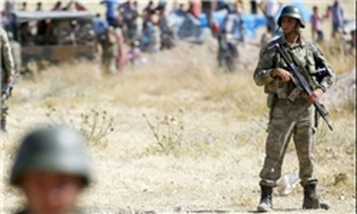 کشته شدن ۲ سرباز ترکیه‎ای در شرق این کشور