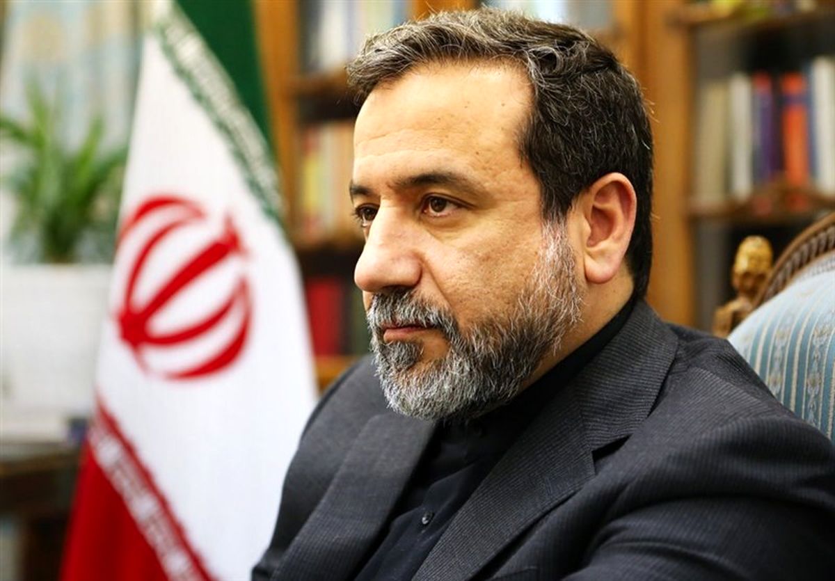 عراقچی: گفت وگوهای سیاسی ایران و انگلیس در لندن برگزار می شود