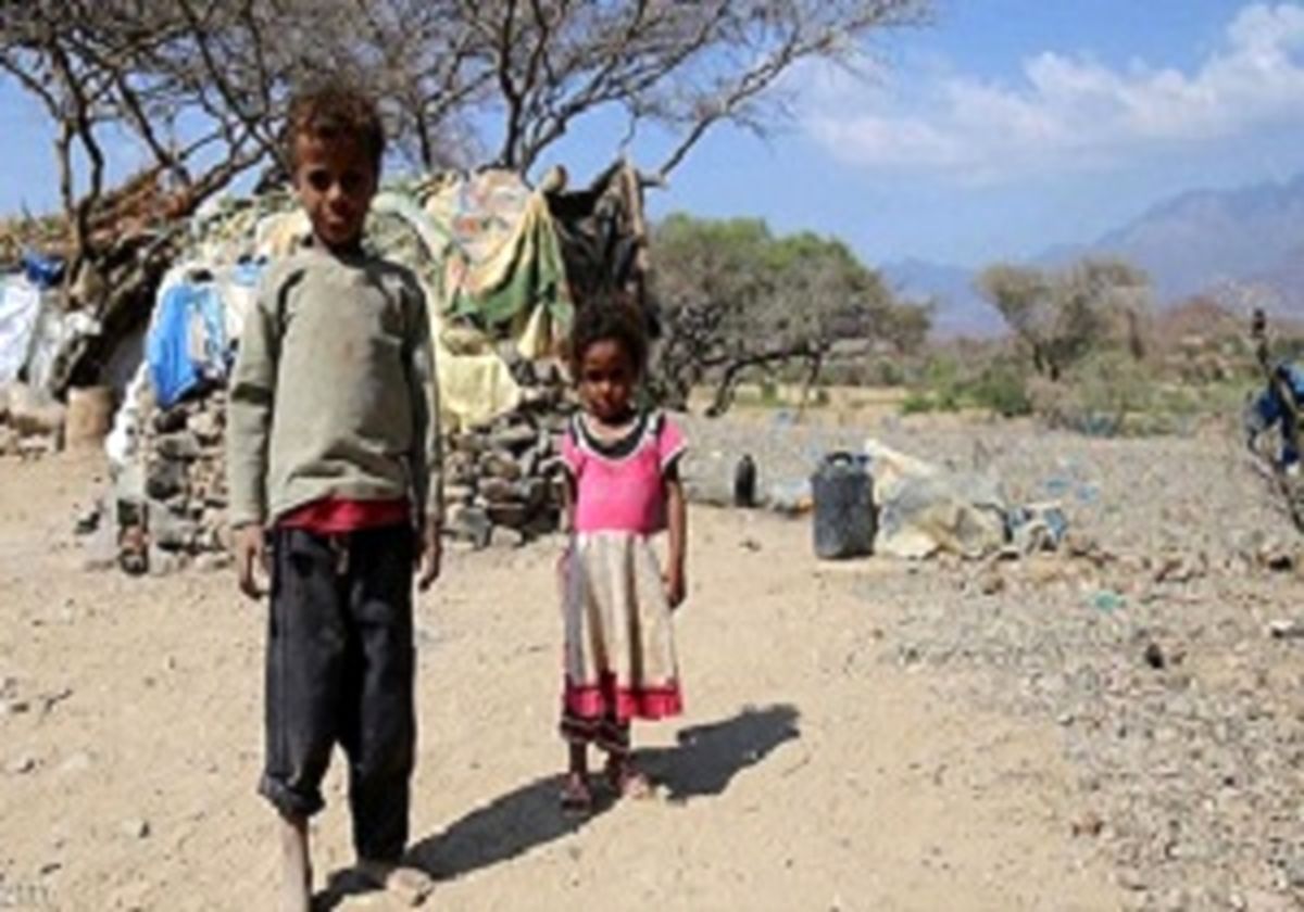 ادامه جنگ در یمن به تشدید بحران انسانی می‌انجامد