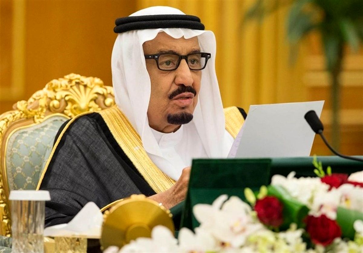 نگرانی پادشاه سعودی از اوضاع وخیم روابط ریاض با کشورهای عربی