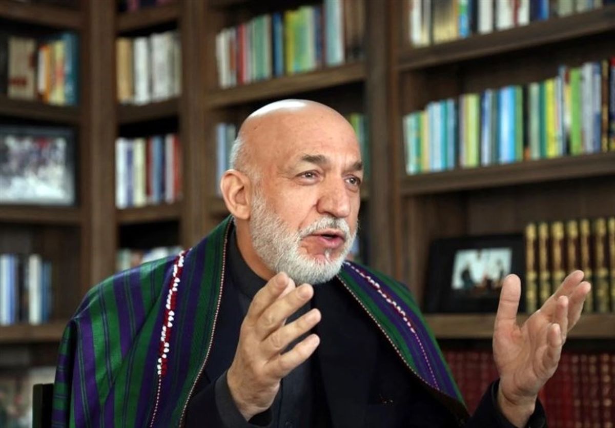 حامد کرزی: آمریکا مانع برگزاری لویه جرگه در افغانستان است