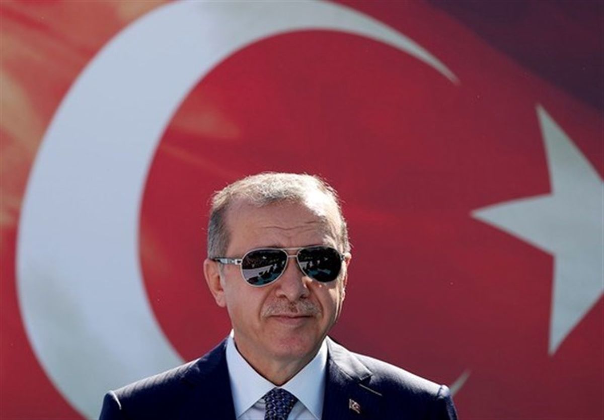 وعده اردوغان برای ادامه مقابله با تروریست‌ها