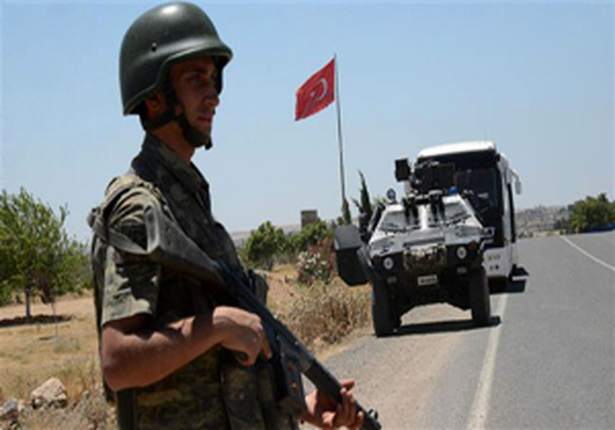 حمله ترکیه به نیرو‌های حامی دولت سوریه در عفرین
