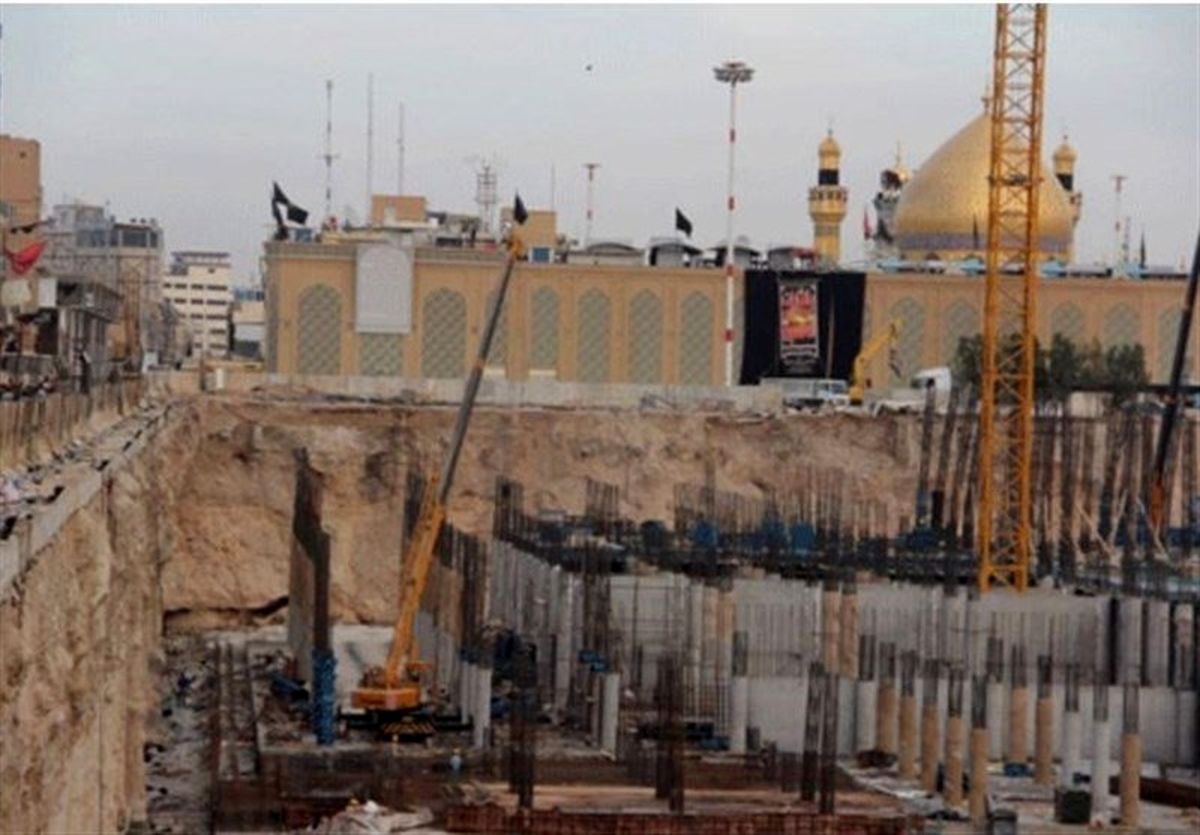 ابراز تمایل شیعیان امریکا برای بازسازی عتبات عالیات/بهره‌برداری کامل از صحن حضرت زهرا (س) تا پایان تیر ۹۷