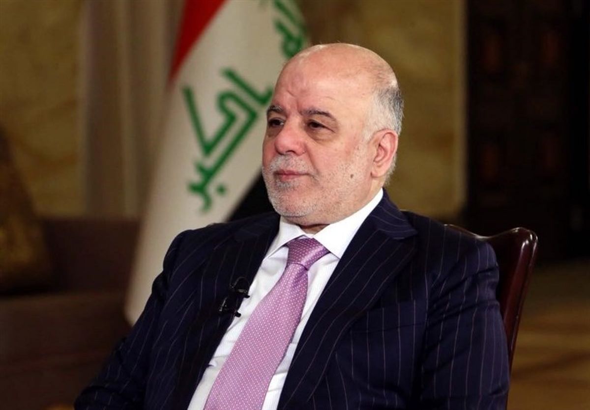 العبادی: اجازه هرگونه استفاده از خاک عراق علیه ایران را نمی‌دهیم‎