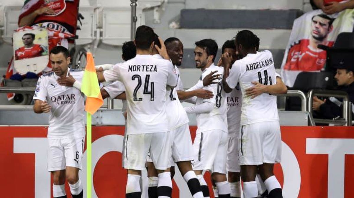 صعود قطر به صدر جدول منطقه غرب و باقی ماندن ایران در رتبه چهارم