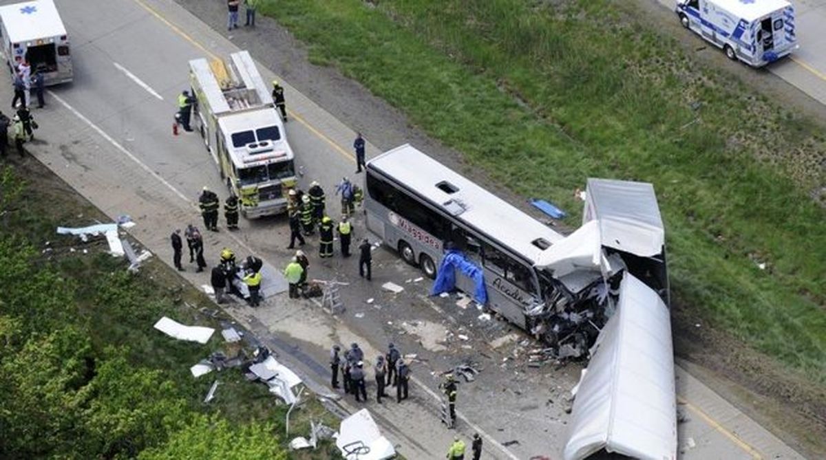 خسارت ۷ میلیارد یورویی حوادث ترافیکی در آلمان
