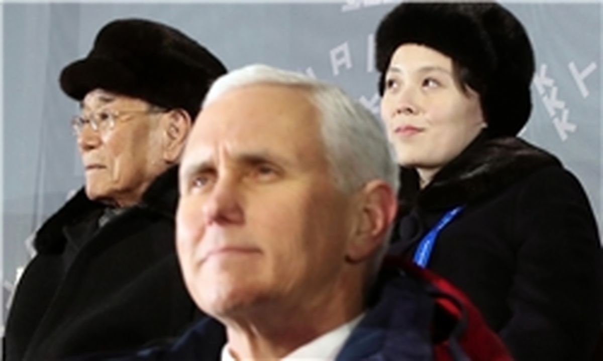 مقامات کره شمالی دیدار برنامه ریزی شده با مایک پنس را لغو کردند