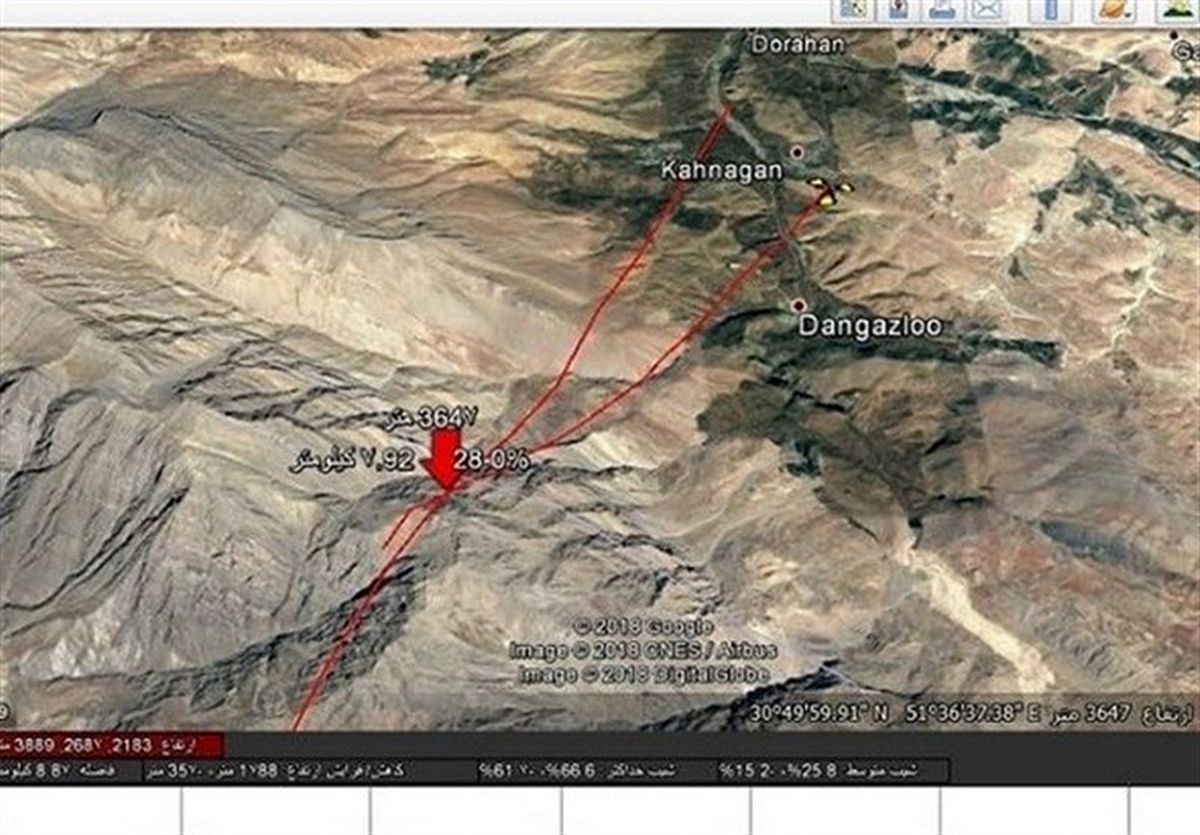 بررسی دلایل سقوط هواپیمای تهران یاسوج با حضور آخوندی در کمسیون عمران