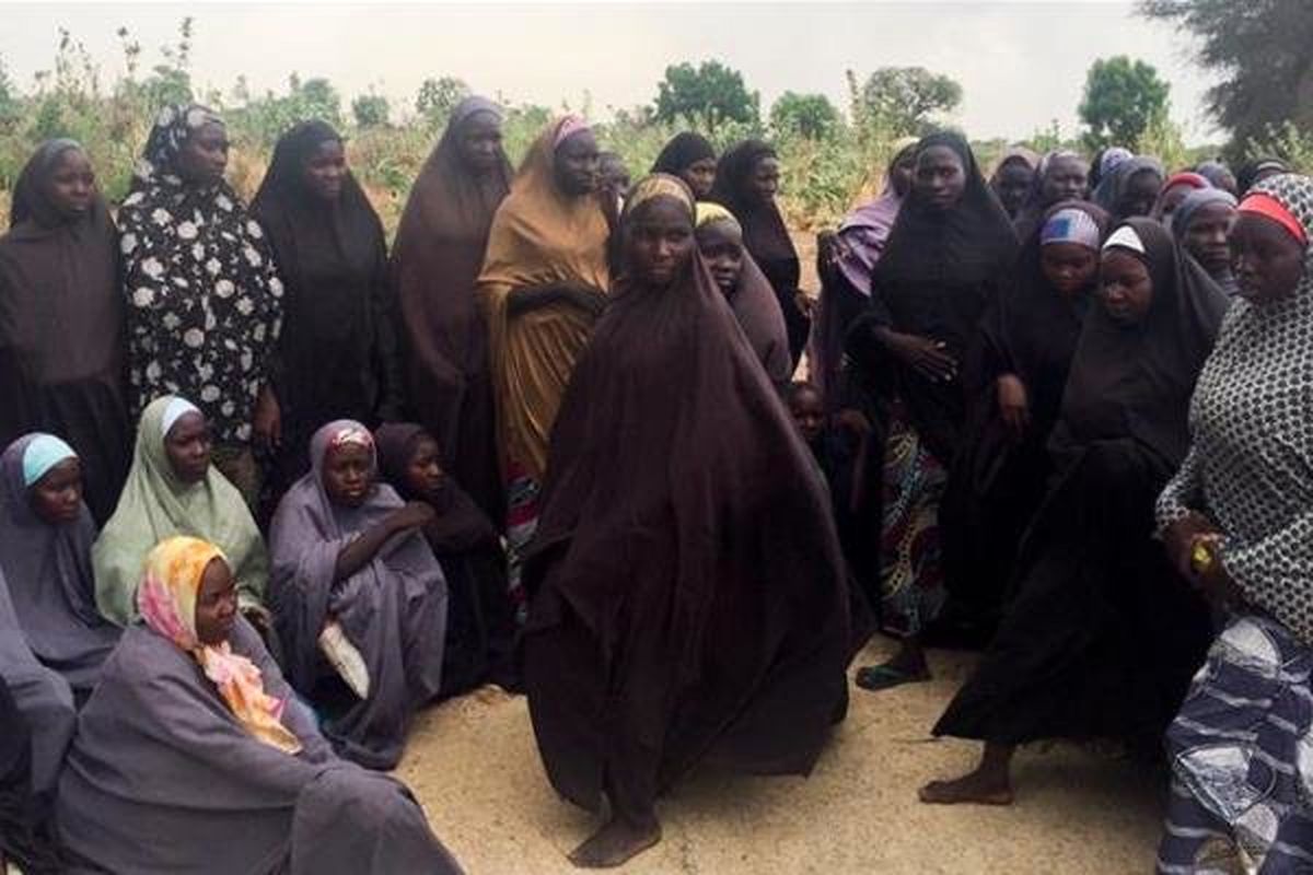 تروریستهای بوکوحرام ۱۱۱ دختر نیجریایی را ربودند