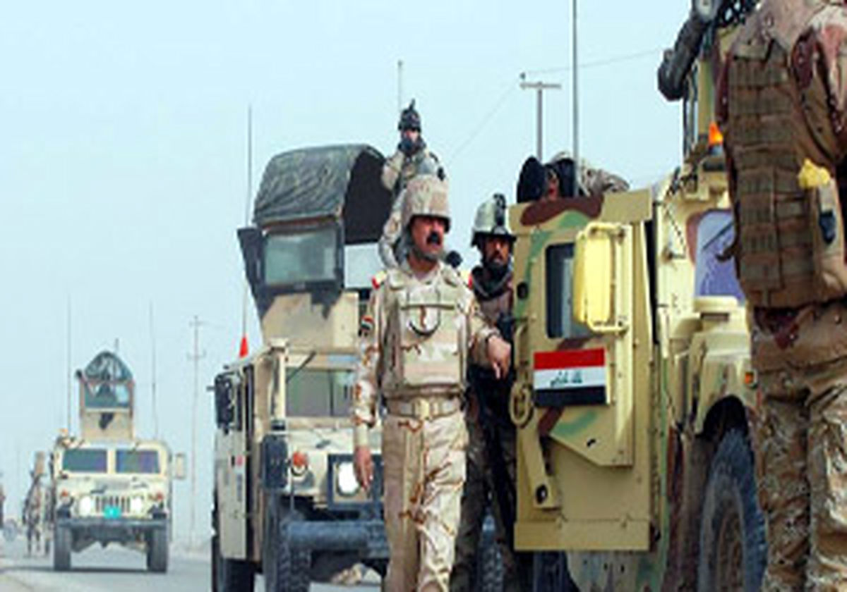 مخالفت بغداد با حضور نیروهای آمریکایی در بیست پایگاه عراقی