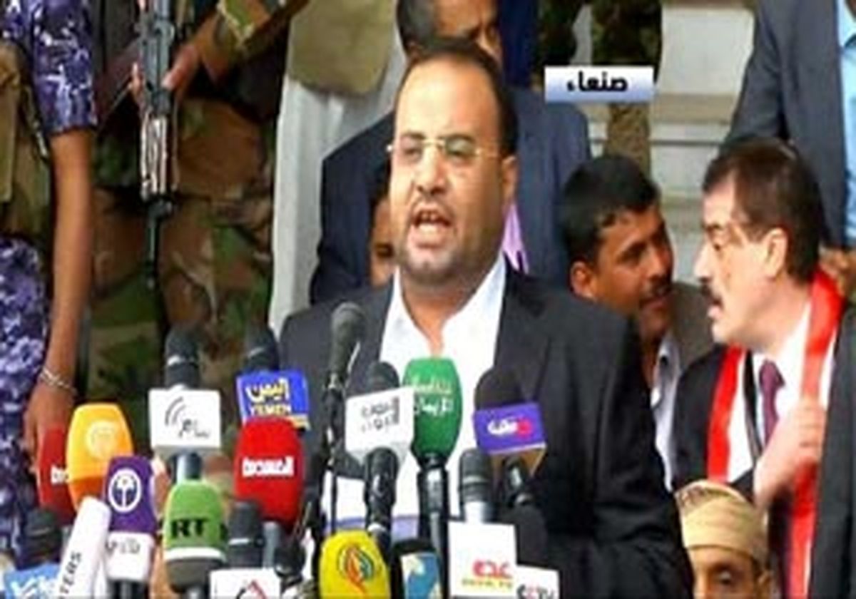 صالح الصماد: متجاوزان به یمن را بیش از گذشته حیرت زده خواهیم کرد