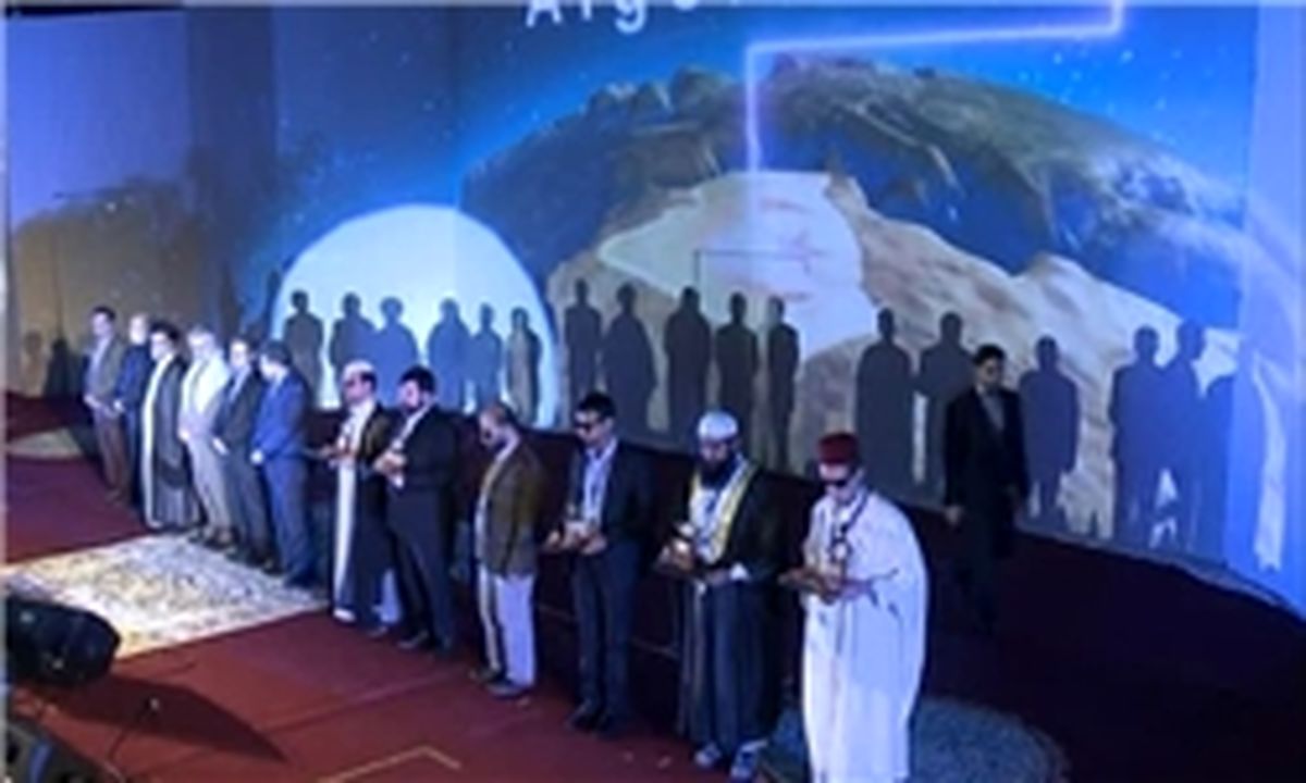 نمایندگان ایران در مسابقات بین‌المللی قرآن نابینایان معرفی شدند