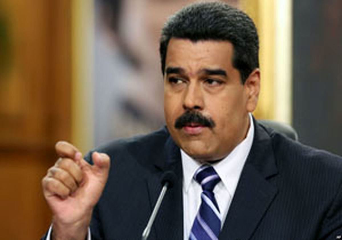 درخواست مادورو برای برگزاری انتخابات زودهنگام در ونزوئلا