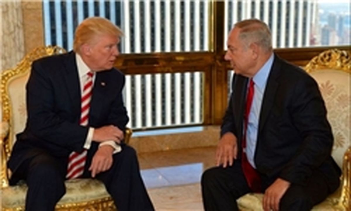 نتانیاهو از ترامپ برای شرکت در افتتاحیه سفارتخانه در قدس دعوت می‌کند