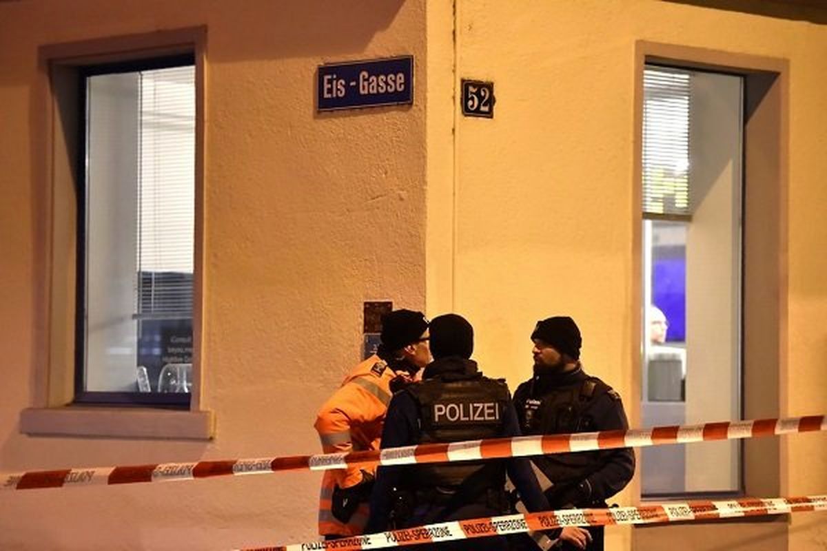 ۲ کشته در پی وقوع تیراندازی در سوئیس