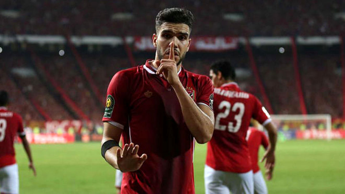 فوق ستاره مصری‌ها در تیم ملی مراکش