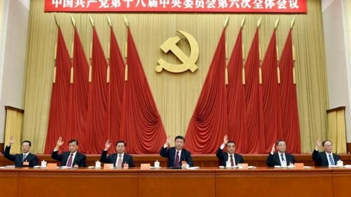 نشست حزب کمونیست چین در آستانه ترمیم کابینه