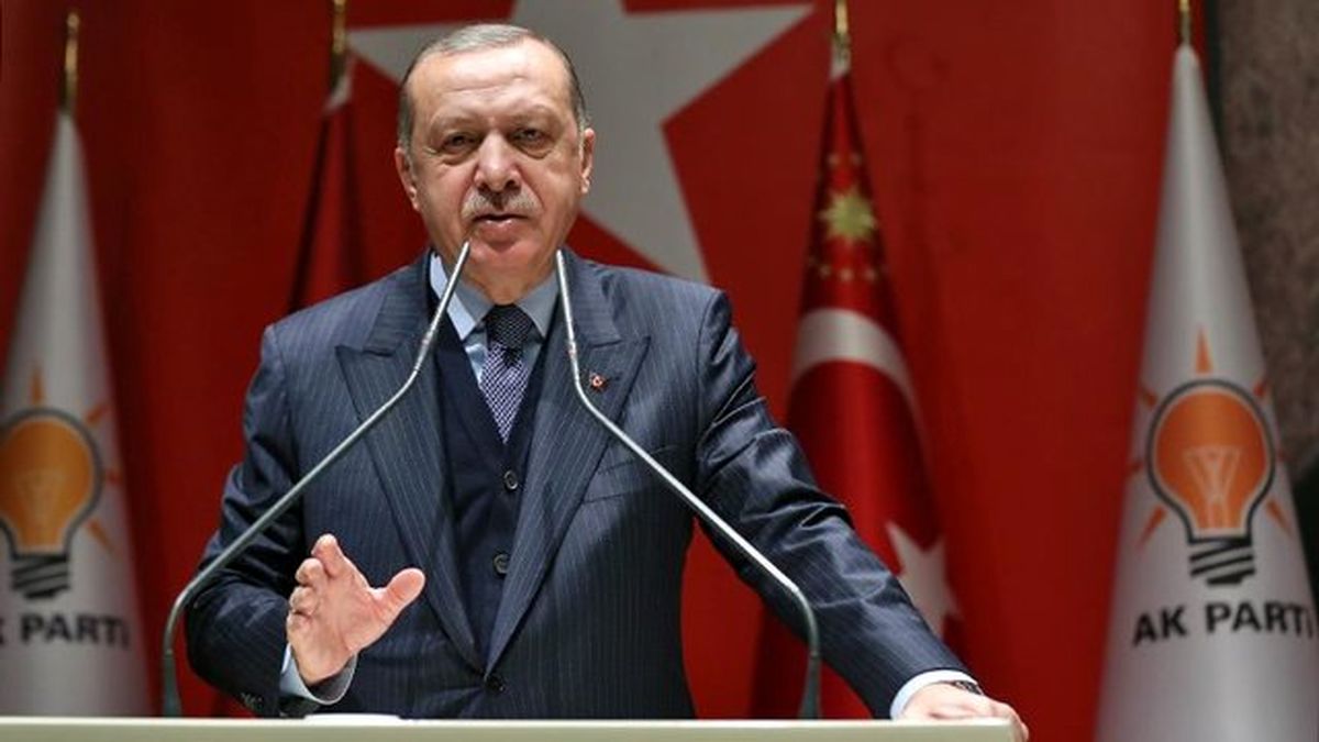 اردوغان: کشتار غیرنظامیان در خون ما نیست