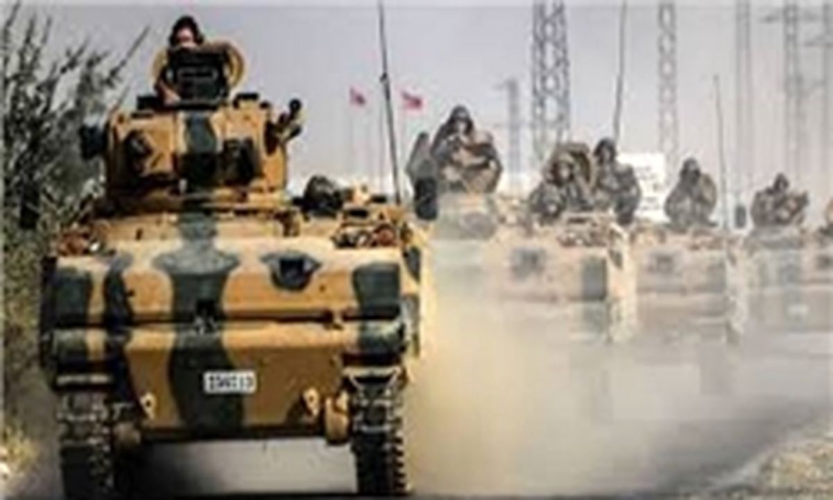 وبگاه معارض: ارتش ترکیه شهر «جندیرس» در استان حلب سوریه را محاصره کرد