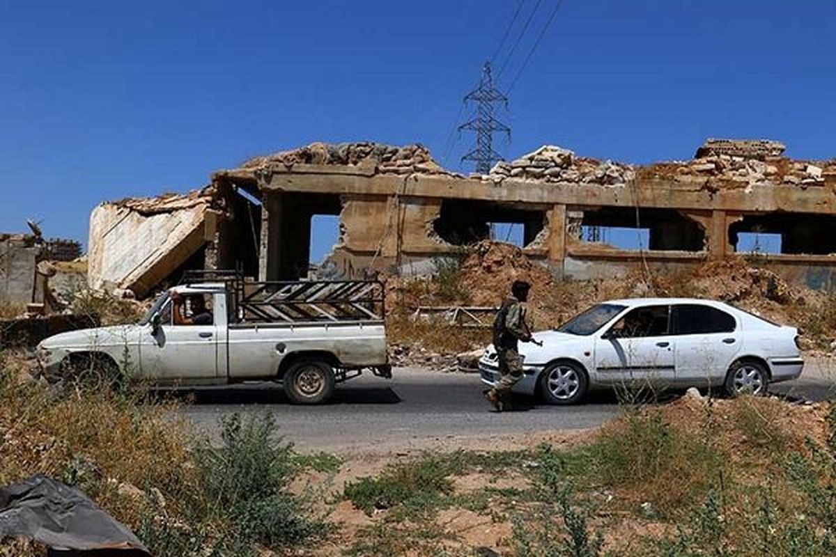 ۲ گروه تروریستی پایبندی خود به آتش بس در غوطه شرقی را اعلام کردند