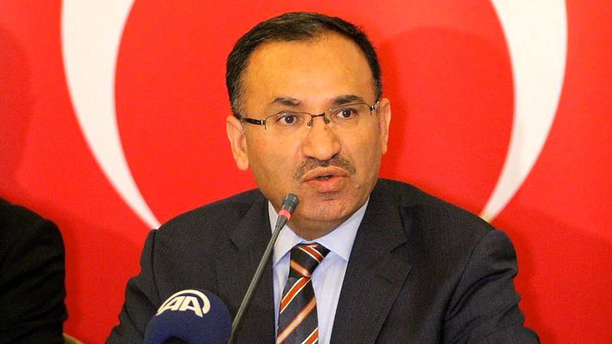 معاون نخست وزیر ترکیه: باید صالح مسلم به ترکیه تحویل داده شود