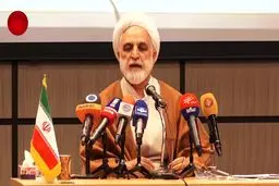 در نشست خبری محسنی اژه‌ای چه گذشت؟!