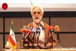 در نشست خبری محسنی اژه‌ای چه گذشت؟!