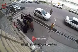 تو رو خدا نبرش خانه سالمندان!